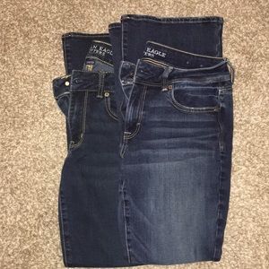 American Eagle Bootcut Jeans
